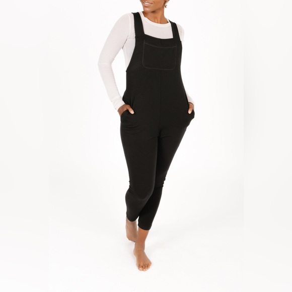 Smash + Tess Pants - Smash + Tess Romper Overalls, Sz XL